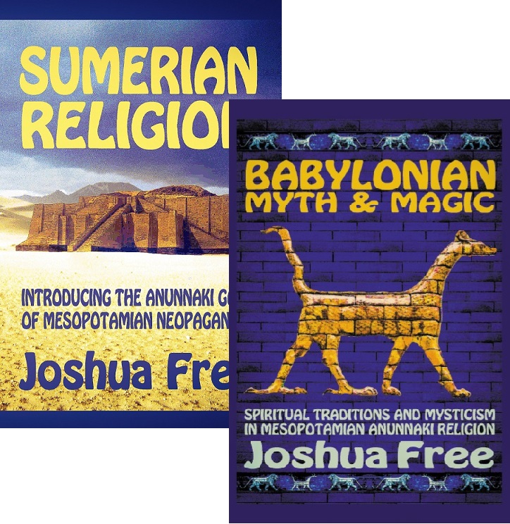Sumerian-Religion-Babylonian-Myth-Magic-Anunnaki-Mesopotamian-Neopaganism-Mardukite-Zuism-Joshua-Free-JFI-Publications